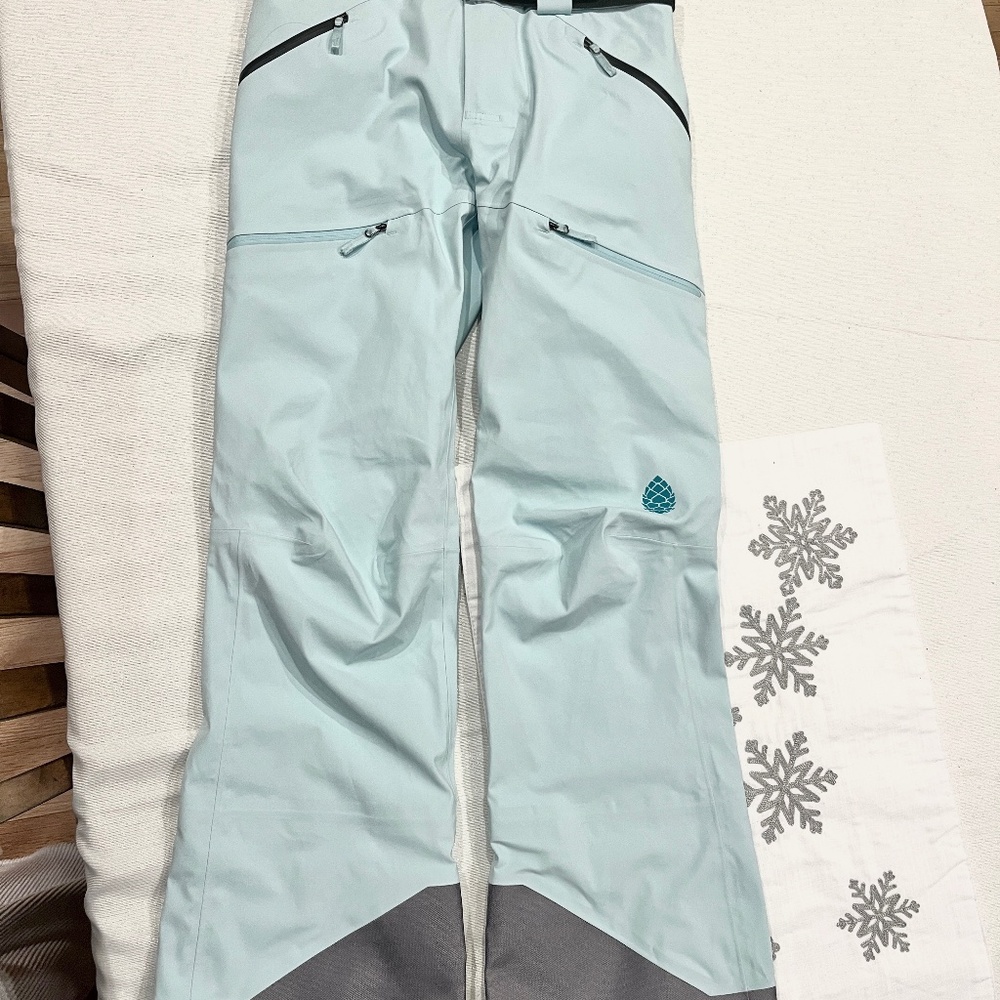 NWT $498 Stio Credential Pant XS